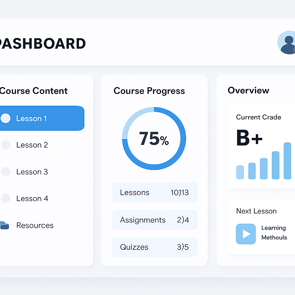Learning Platform
